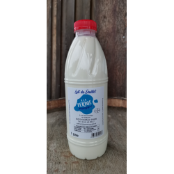 LAIT entier pasteurisé - 1l