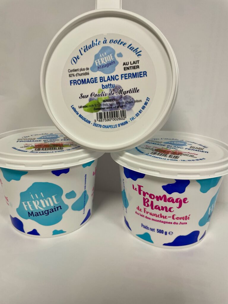 fromage blanc fermier